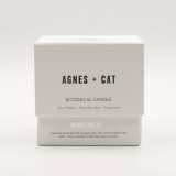 Bougie Botanique à la Cire de Soja Agnes + Cat - Windermere
