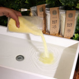 Sels de bain Epsom à la vitamine C et à la mandarine Greenman Rituals - Éclat et détente