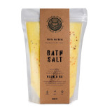 Sels de bain Epsom à la vitamine C et à la mandarine Greenman Rituals - Éclat et détente