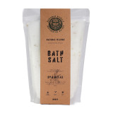Sels de bain Epsom à l'avoine et au miel Greenman Rituals - Mélange relaxant pour spa