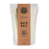 Sels de bain d'Epsom mentholés et aromathérapeutiques Greenman Rituals - Récupération