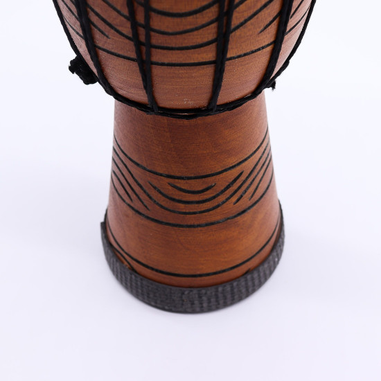 Petit djembé professionnel - Freedom Rhythm (aigu) - Petit 30 cm (15 cm de diamètre)