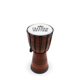 Petit djembé professionnel - Freedom Rhythm (aigu) - Petit 30 cm (15 cm de diamètre)