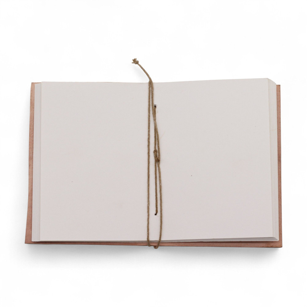 Carnets en cuir ésotériques assortis - 15 x 11,5 cm