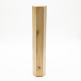 Bâton de pluie guérisseur en bois de manglid - 50 cm (3 minutes)
