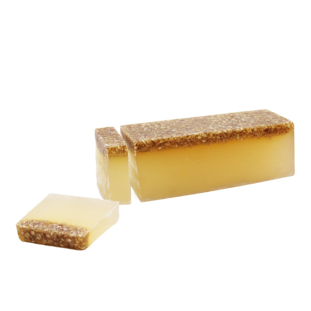 Lot de 13 savons au miel et à l'avoine