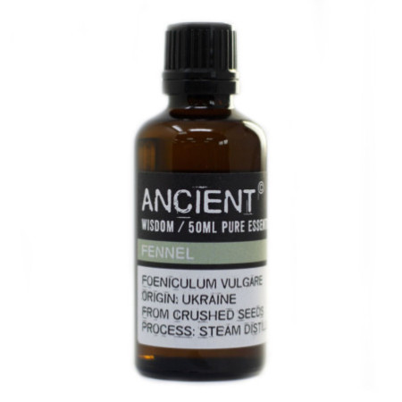 Huile essentielle de fenouil 50 ml