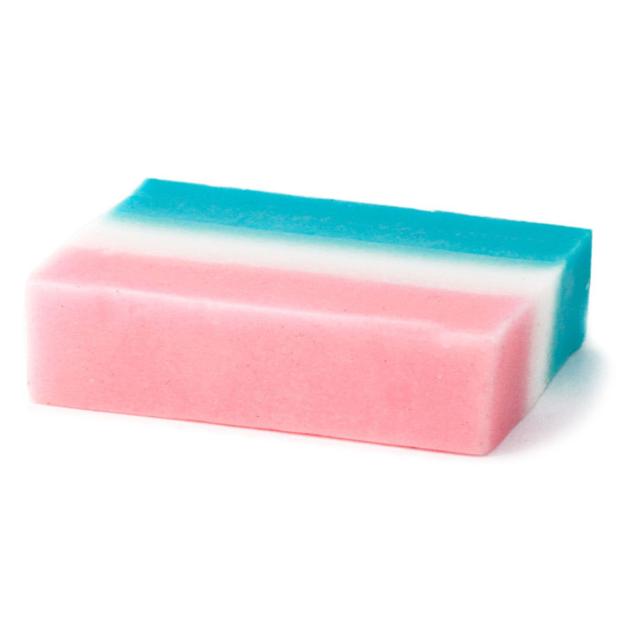 Lot de 13 pains de savon à la poudre pour bébé