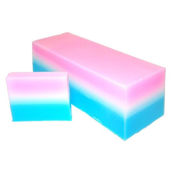 Lot de 13 pains de savon à la poudre pour bébé