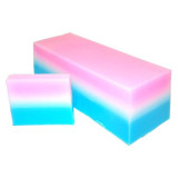 Lot de 13 pains de savon à la poudre pour bébé