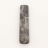 Pilon et mortier décoratifs en pierre de rivière naturelle - Petit (env. 9x7cm)
