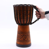 Djembé Pro moyen - Son Soul (grave) - Moyen 40 cm (18 cm de diamètre)