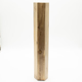Bâton de pluie guérisseur en bois de manglid - 60 cm (9 minutes)