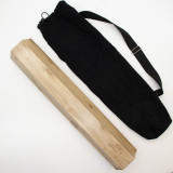 Bâton de pluie guérisseur en bois de manglid - 60 cm (9 minutes)