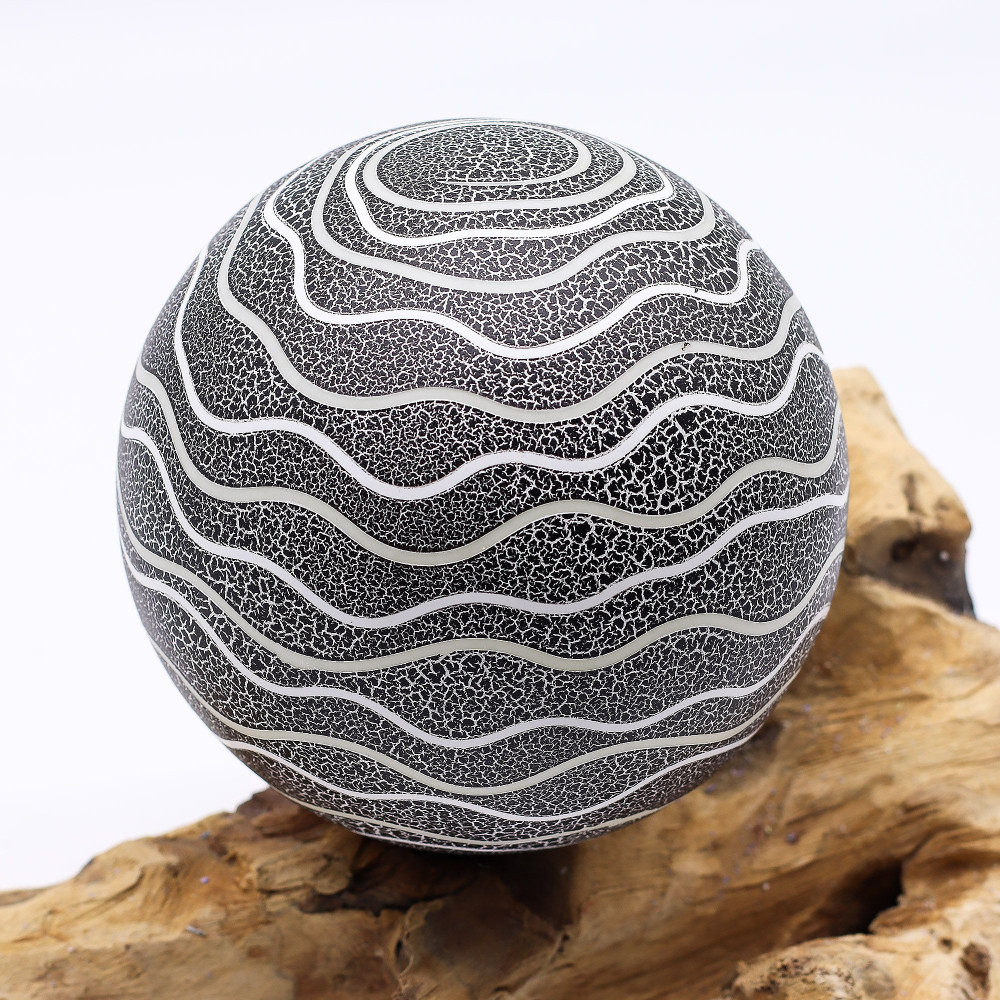 Lampe DriftGlow Abat-jour gris Luna
