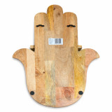 Étagère murale en forme de Hamsa