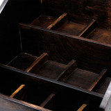 Présentoir à savon Exoscrub - Bois de manguier