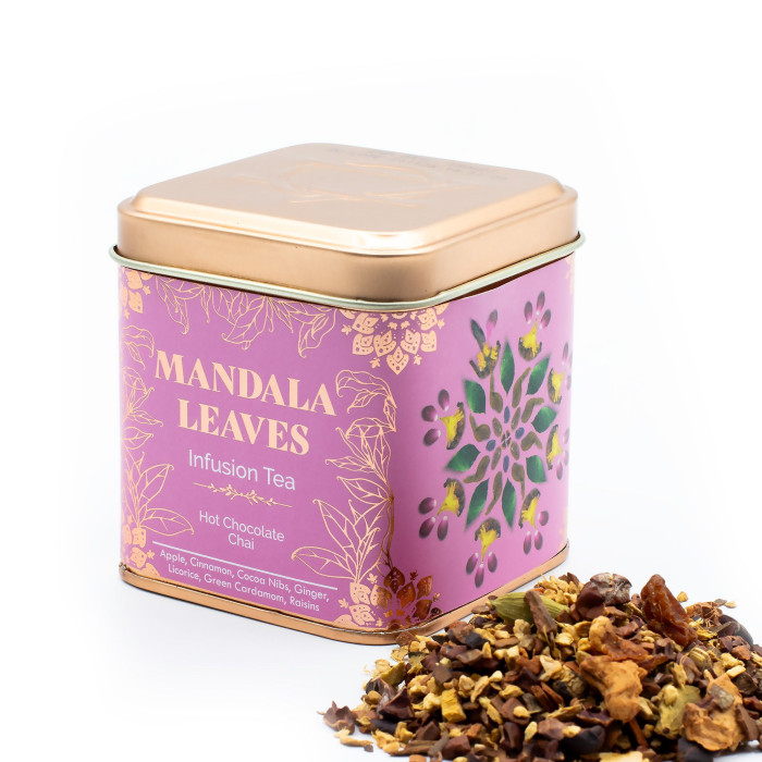 50 g d'infusion de chocolat chaud chai