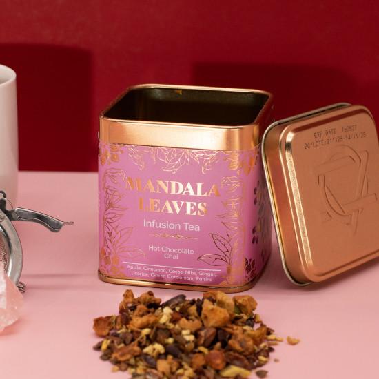 50 g d'infusion de chocolat chaud chai