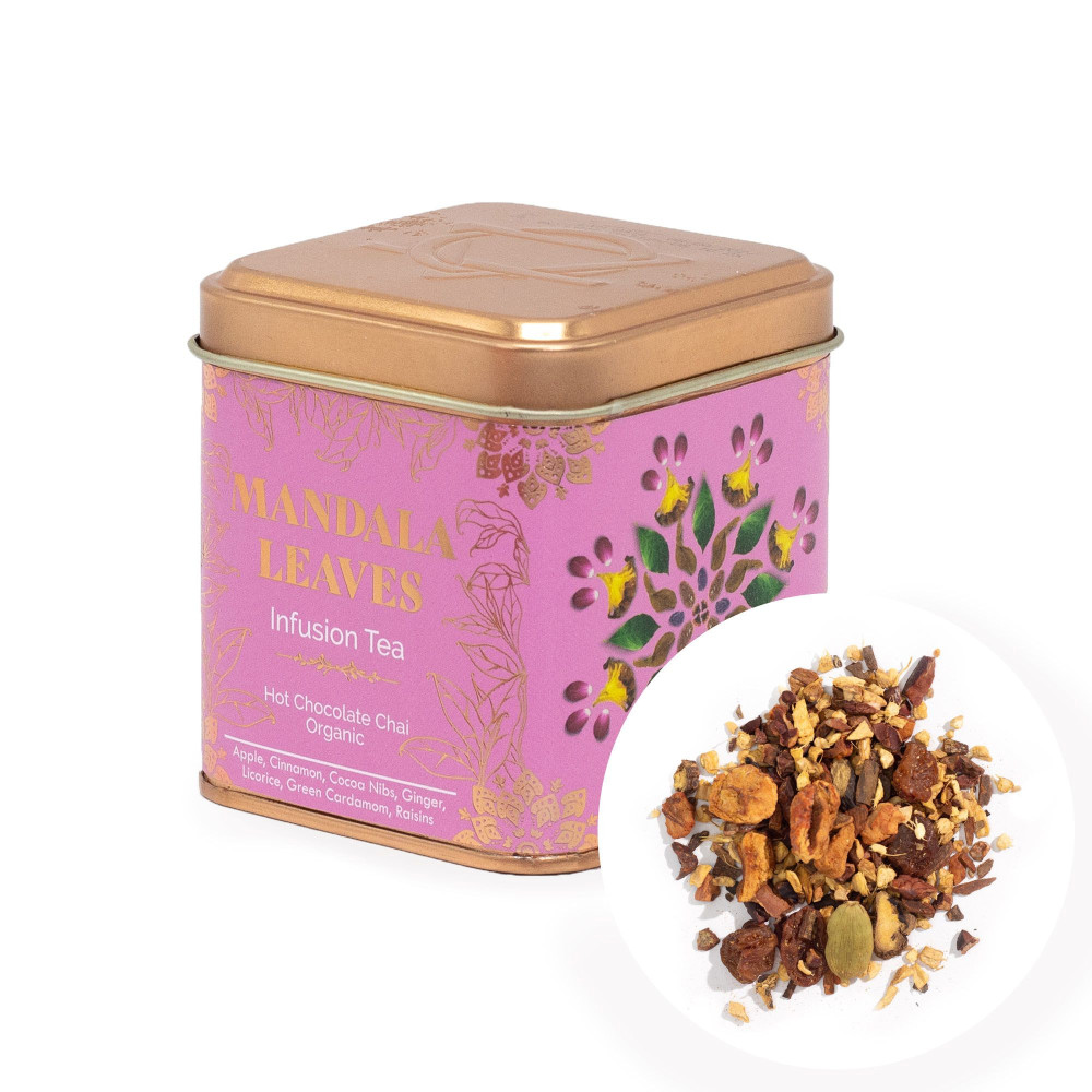 50 g d'infusion de chocolat chaud chai