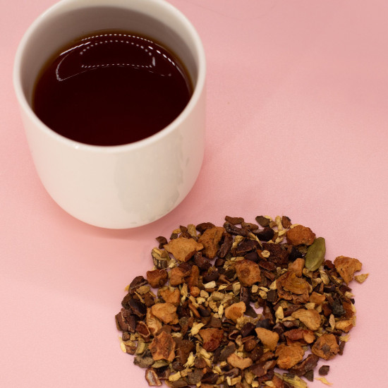 50 g d'infusion de chocolat chaud chai