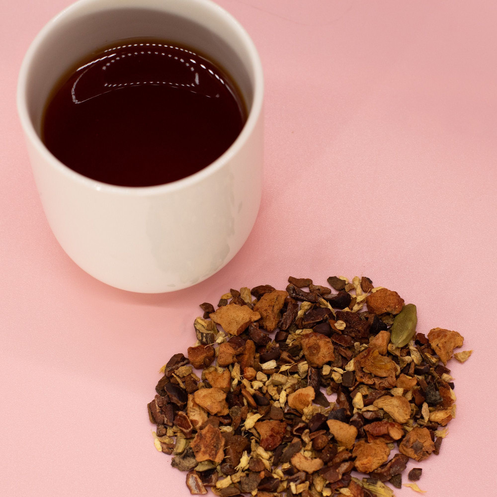 50 g d'infusion de chocolat chaud chai