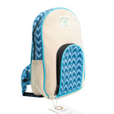 Sac à dos Kathmandu moyen - Modèle Dhaka (30 x 21 x 9 cm)