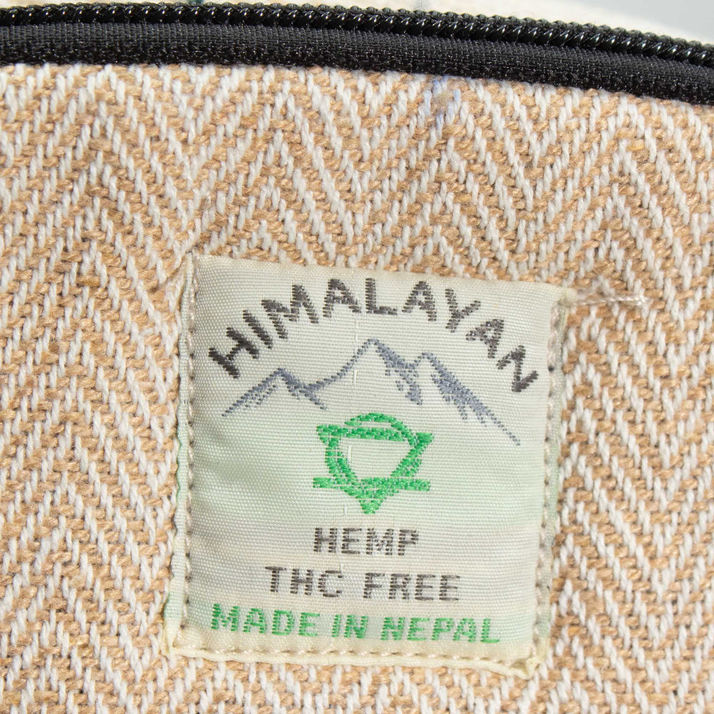 Sac à dos Kathmandu moyen - Modèle Dhaka (30 x 21 x 9 cm)