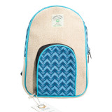 Sac à dos Kathmandu moyen - Modèle Dhaka (30 x 21 x 9 cm)
