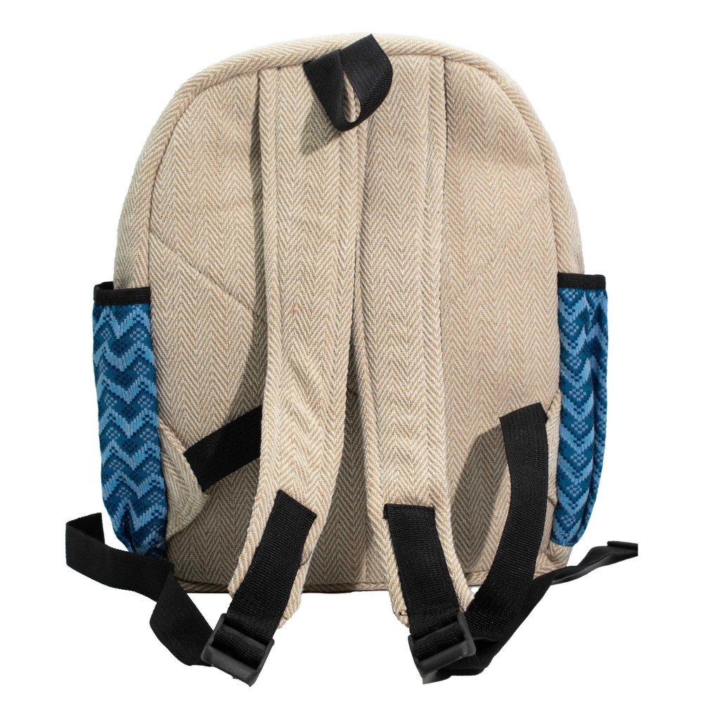 Sac à dos standard Kathmandu - Modèle Dhaka (34x27x10cm)