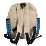 Sac à dos standard Kathmandu - Modèle Dhaka (34x27x10cm)