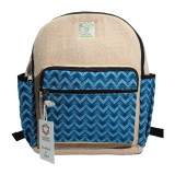 Sac à dos standard Kathmandu - Modèle Dhaka (34x27x10cm)