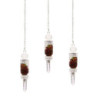 Pendule de chakra flottant