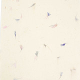 A4 - Papier artisanal Lokta (paquet de 20 feuilles) - Bleuet