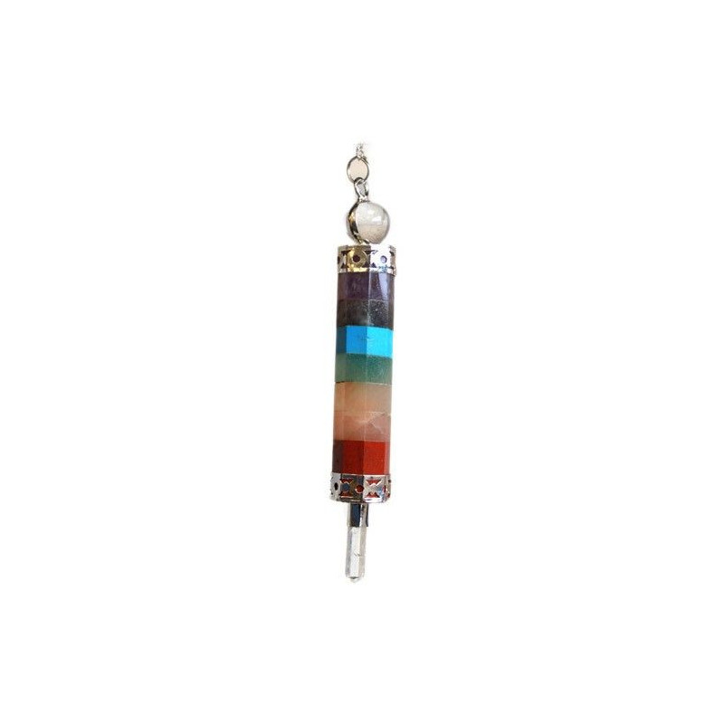 Pendule articulé 3 pièces 7 Chakras
