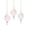 Sphère + Grand Cercle + Pendule à Pointe