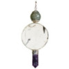 Sphère + Grand Cercle + Pendule à Pointe