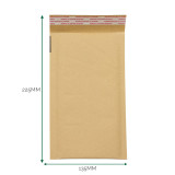 Enveloppe matelassée Kraft à bulles (135 x 225 + 40 mm)