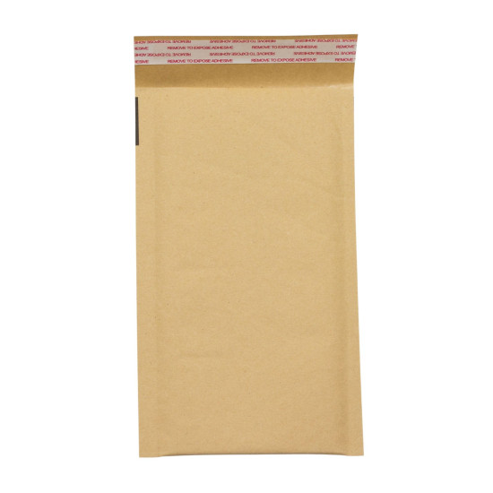 Enveloppe matelassée Kraft à bulles (135 x 225 + 40 mm)