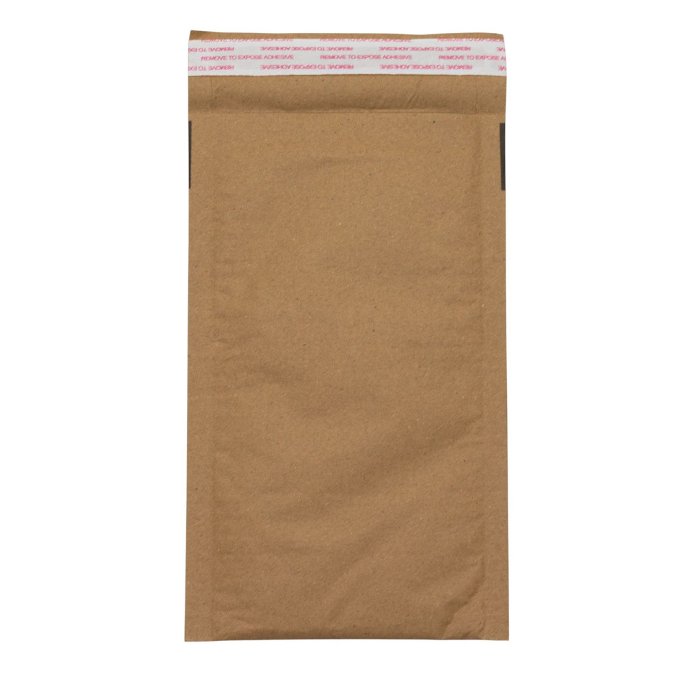 Enveloppe matelassée en nid d'abeille kraft (135 x 225 + 40 mm)
