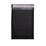 Enveloppe à bulles en polyéthylène noir (180 x 230 + 40 mm)
