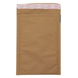 Enveloppe matelassée en nid d'abeille kraft (165 x 225 + 40 mm)