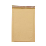 Enveloppe matelassée Kraft à bulles (195 x 275 + 40 mm)
