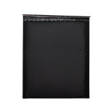 Enveloppe à bulles en polyéthylène noir (260 x 300 + 40 mm)