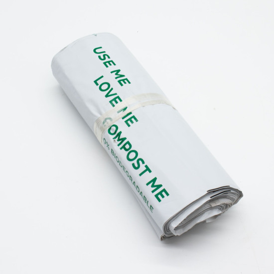Enveloppe d'expédition 100% biodégradable (250x350mm)