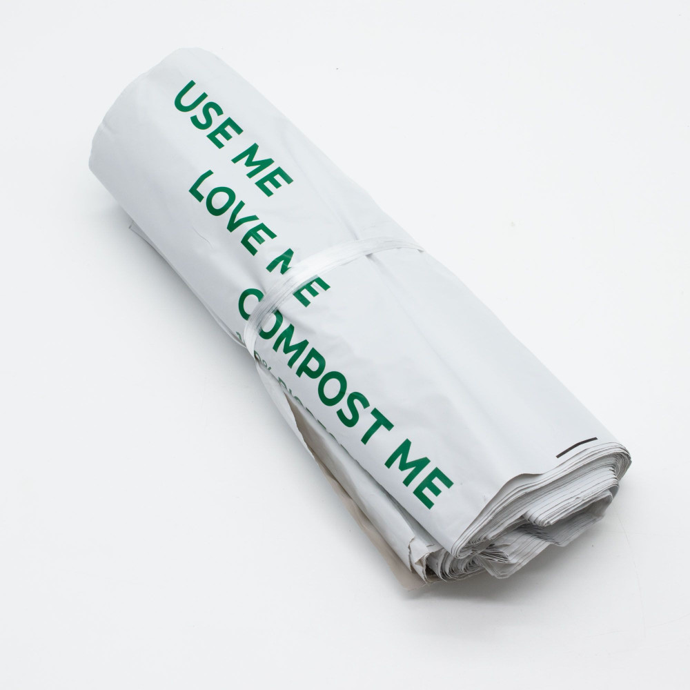 Enveloppe d'expédition 100% biodégradable (320x450mm)