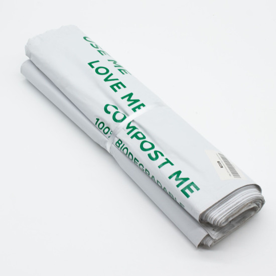 Enveloppe d'expédition 100% biodégradable (400x550mm)