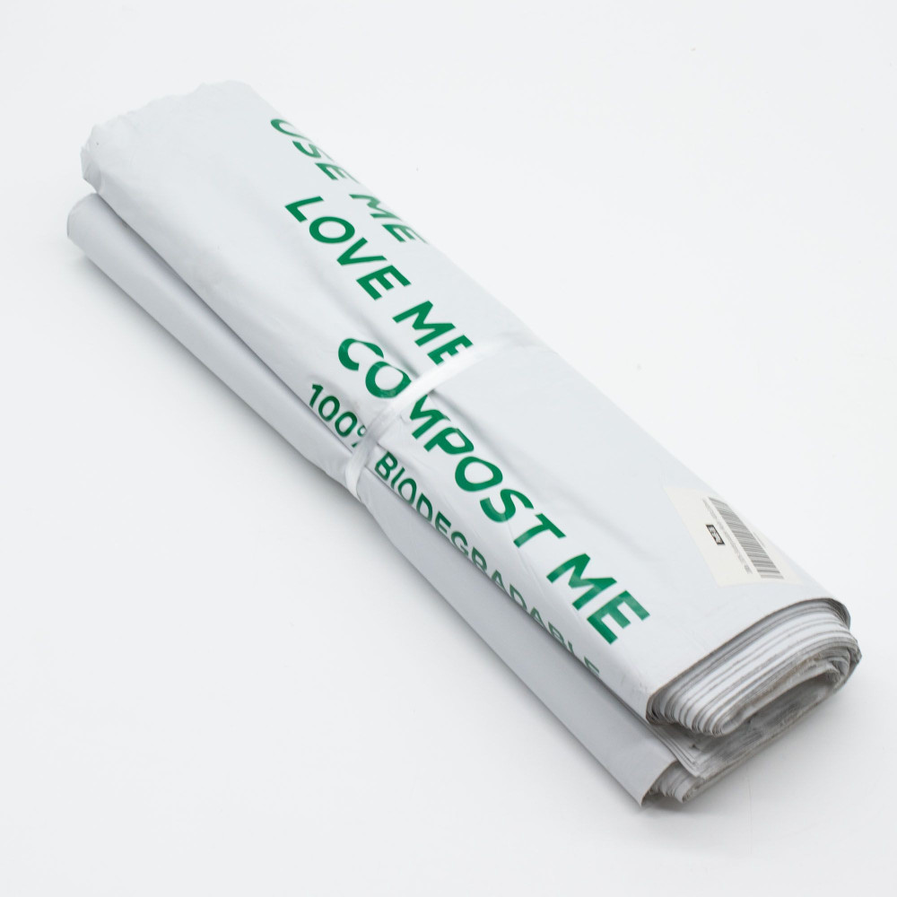 Enveloppe d'expédition 100% biodégradable (400x550mm)