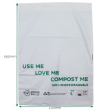 Enveloppe d'expédition 100% biodégradable (400x550mm)