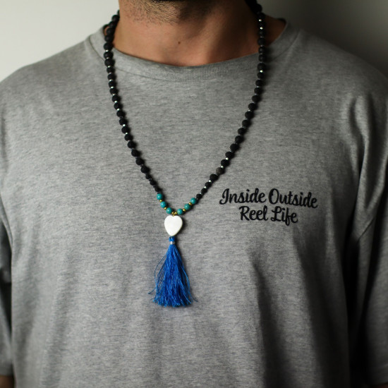 Collier Essence du Volcan - Influence Apaisante